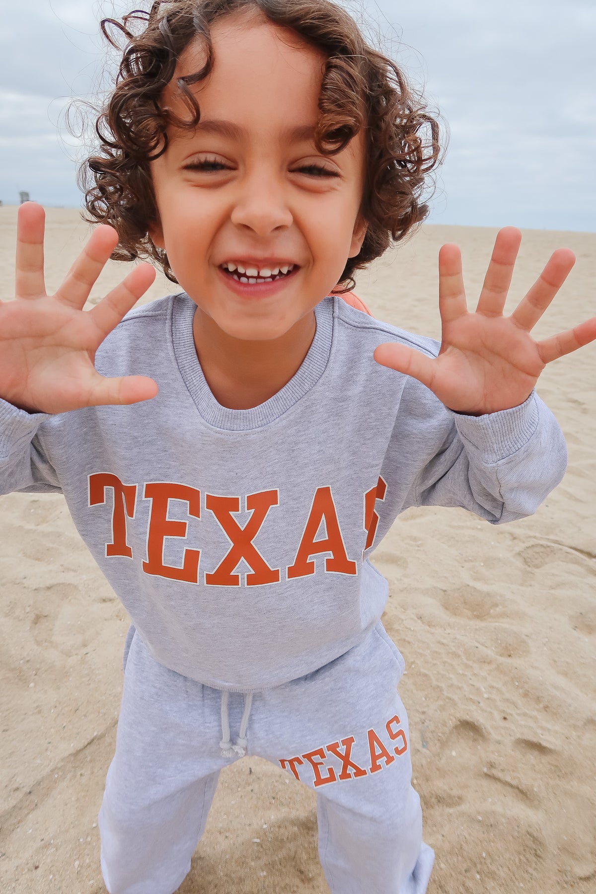 The Home Uniform Texas - Crewneck