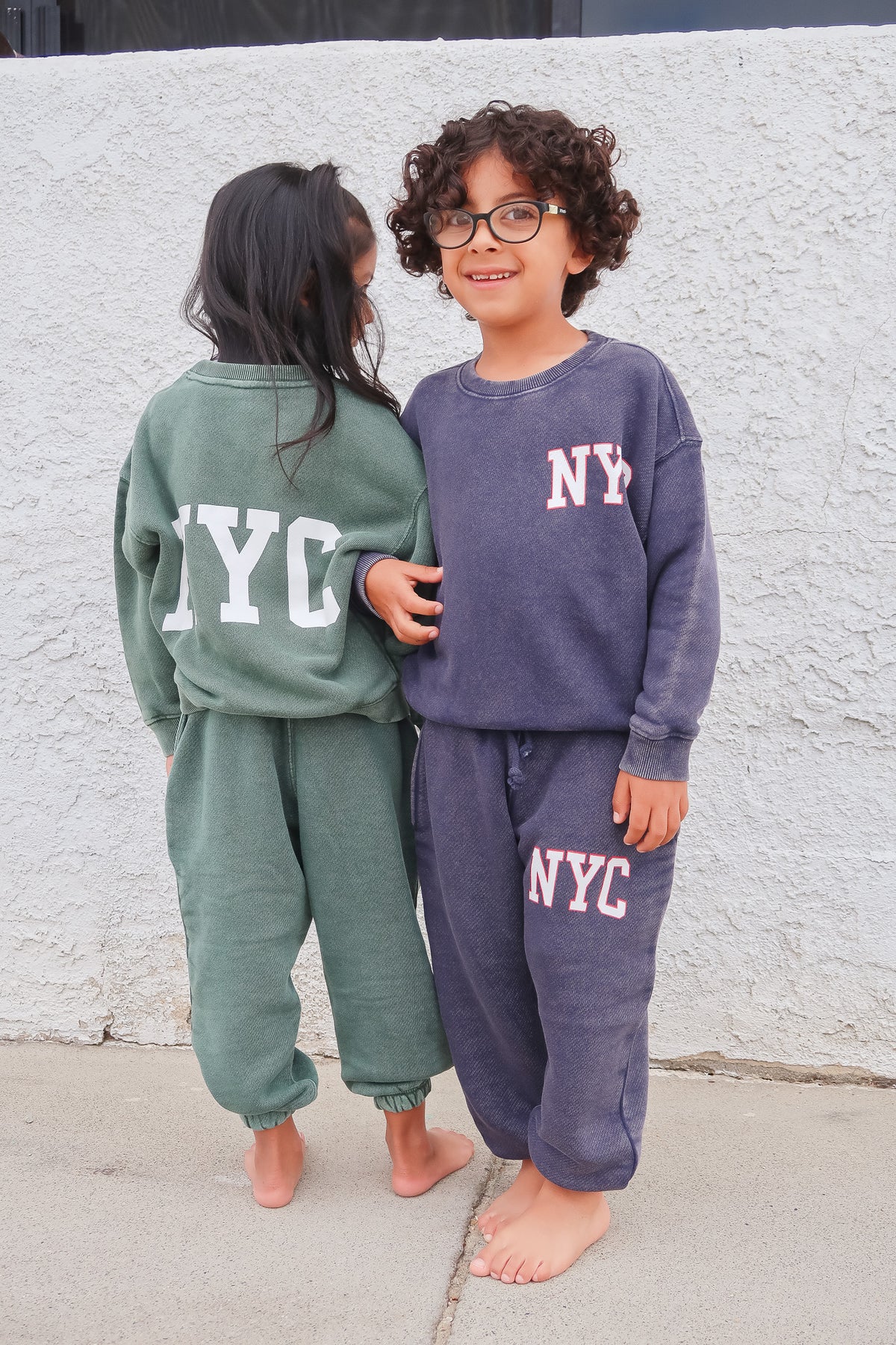 The Home Uniform NYC - Crewneck