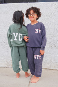The Home Uniform NYC - Crewneck