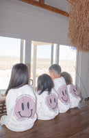 Sunday Smiles Jogger Set