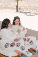 Sunday Smiles Jogger Set