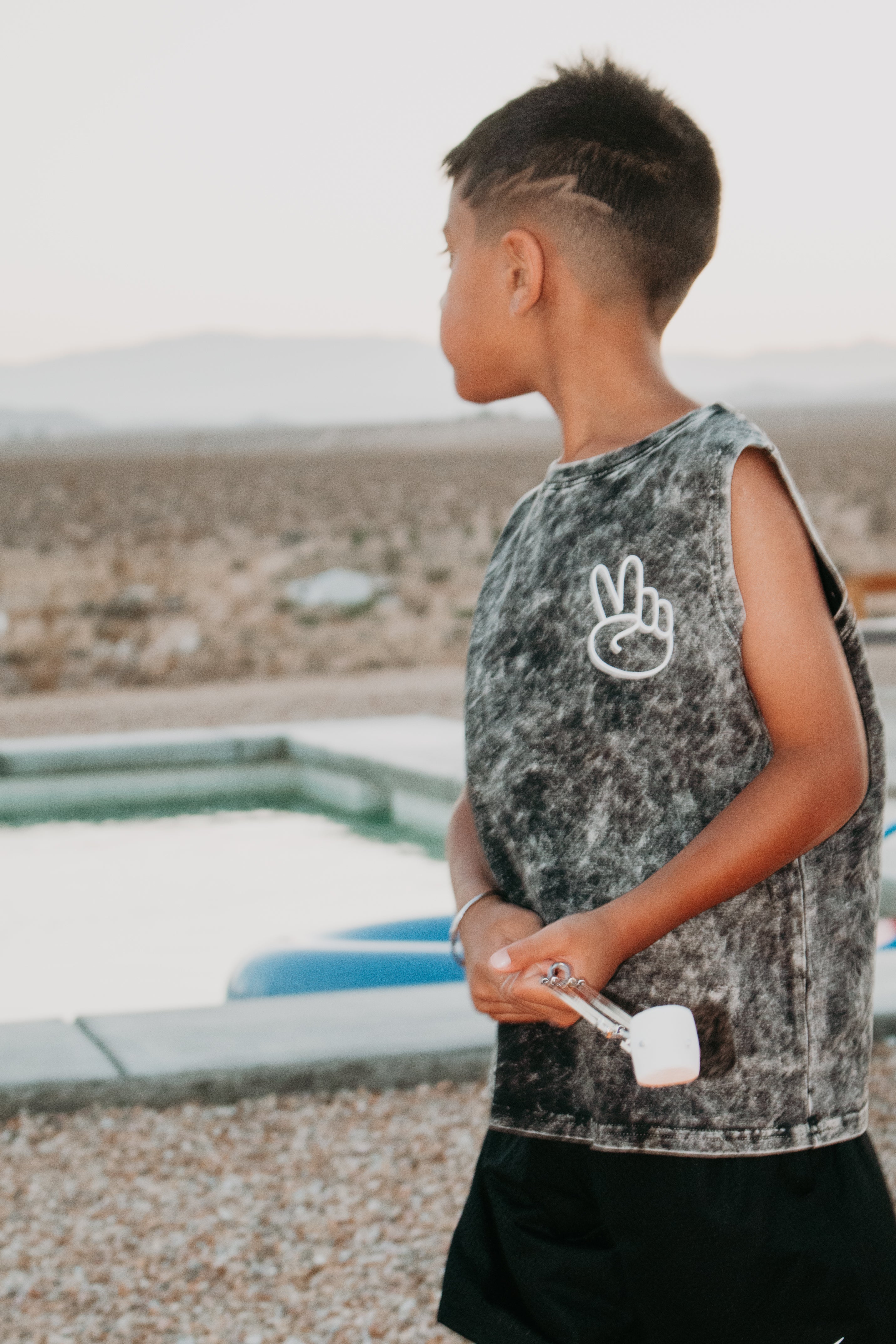 トップス soor ploom Sundae Tee - Moonstone 4y トップス soor ploom Sundae Tee - Moonstone 4y soor ploom Sundae