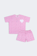 Flower Power lounge Set - ADULT