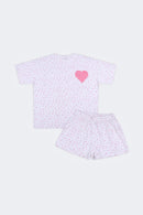 Flower Power lounge Set - ADULT