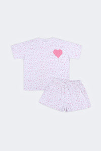 Flower Power lounge Set - ADULT