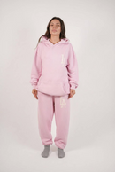 Home Uniform Sweatpants Pink  - ADULT
