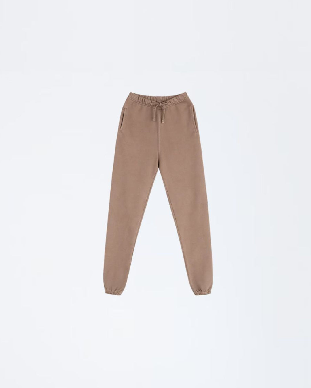 Oversized Vintage Brown Sweatpants - ADULT
