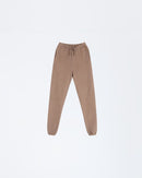 Oversized Vintage Brown Sweatpants - ADULT