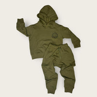 Sage Smile Jogger Set