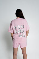 You and Me Short Set - Women