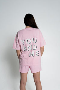 You and Me Short Set - Women