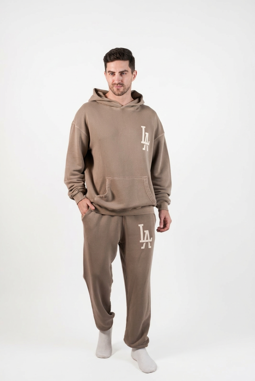 Home Uniform Hoodie Brown - ADULT