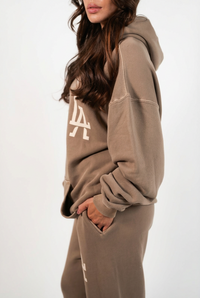 Home Uniform Hoodie Brown - ADULT
