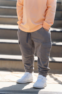 Cargo Jogger Pants