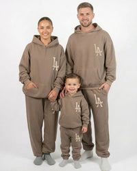Home Uniform Hoodie Brown - ADULT