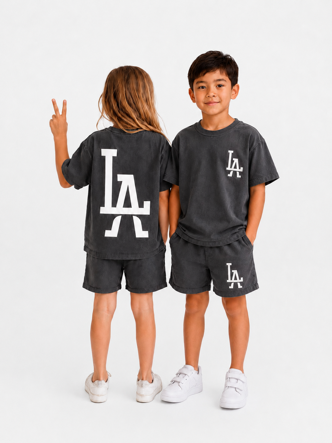 LA Short Set Kids