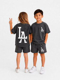 LA Short Set Kids