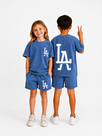LA Short Set Kids