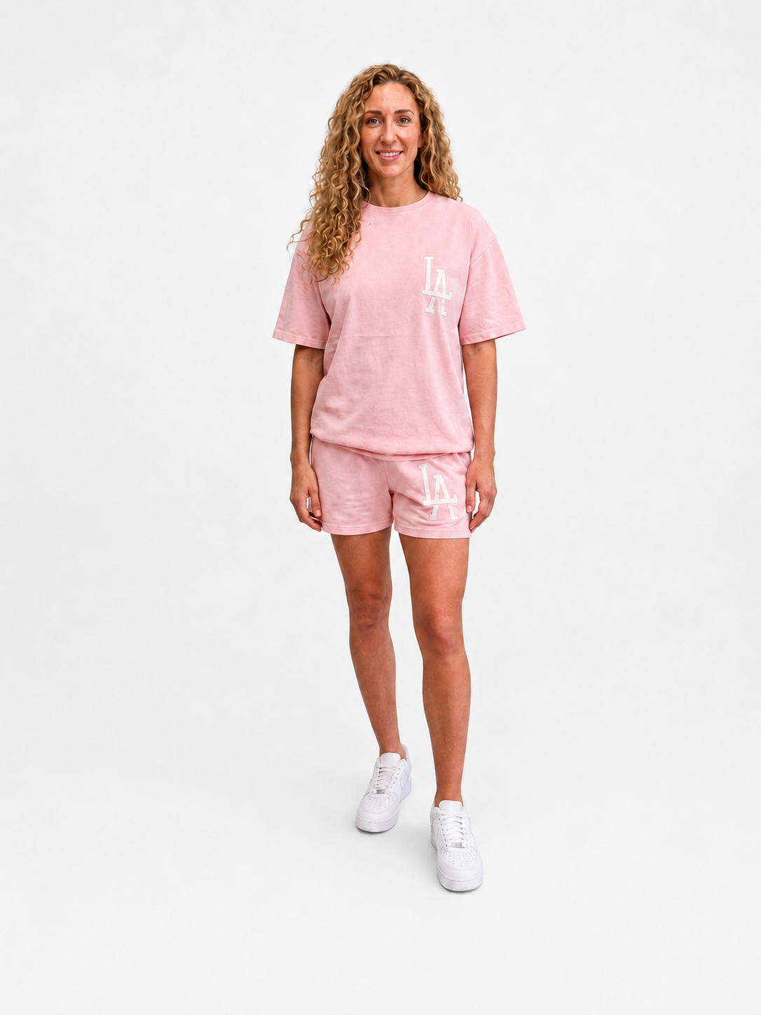 LA Short Set Women