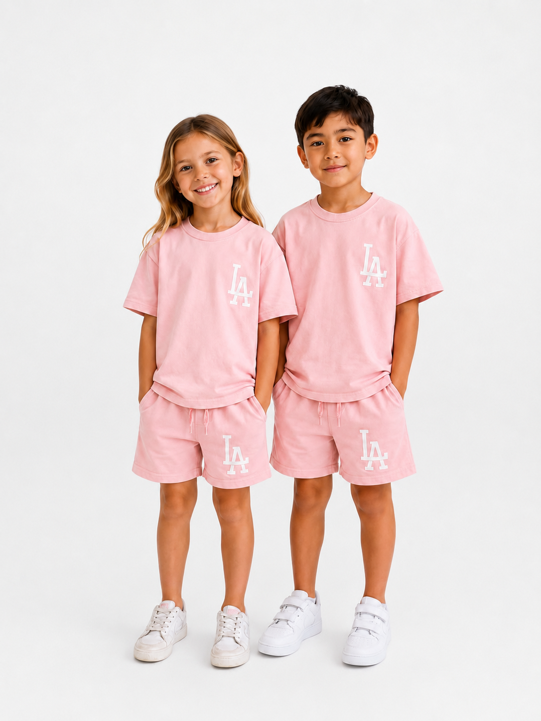 LA Short Set Kids