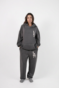 Home Uniform Hoodie Grey - ADULT