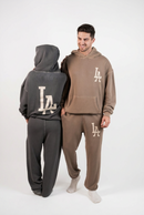 Home Uniform Hoodie Grey - ADULT