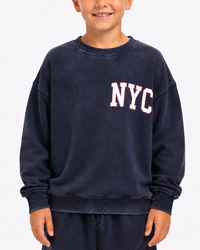 The Home Uniform NYC - Crewneck