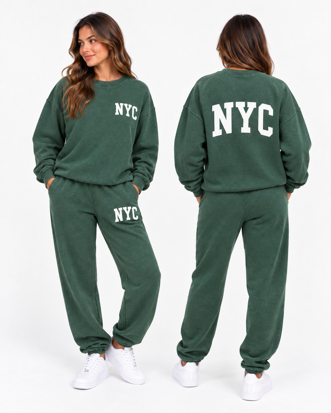 The Home Uniform NYC - Sweatpants - Adult