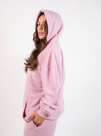 Home Uniform Hoodie Pink - ADULT