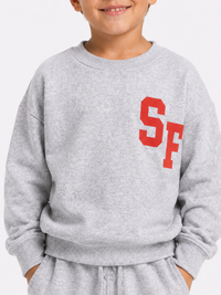 The Home Uniform SF Crewneck