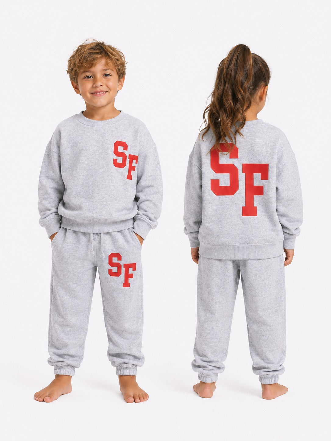The Home Uniform SF - Sweatpants