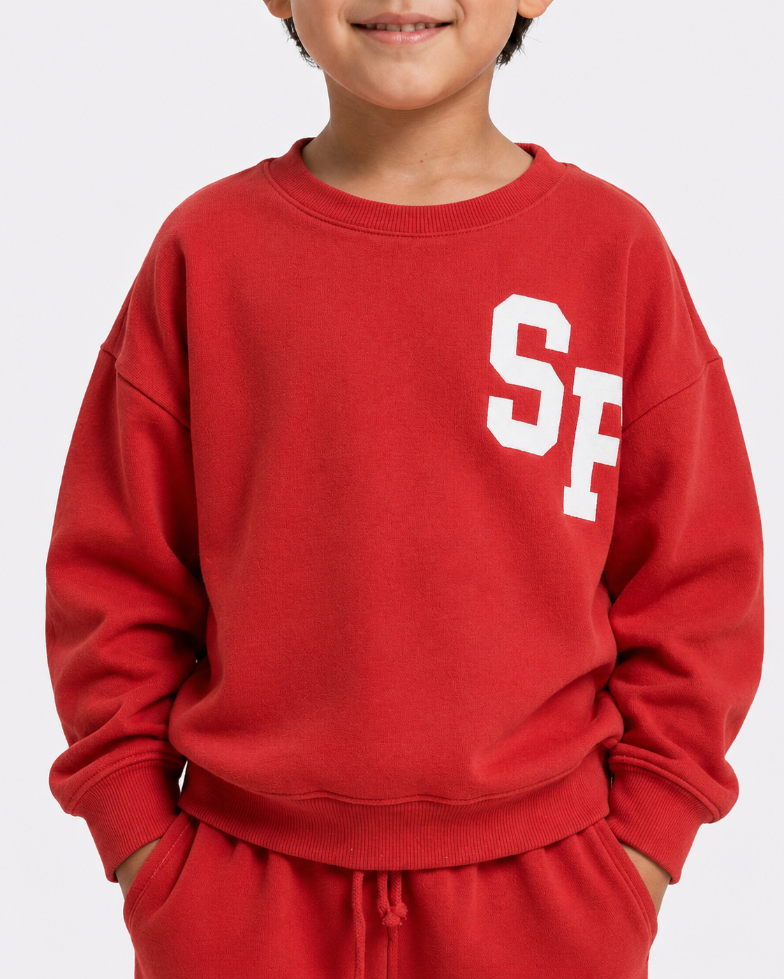 The Home Uniform SF Crewneck