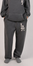 Home Uniform Sweatpants Grey - ADULT