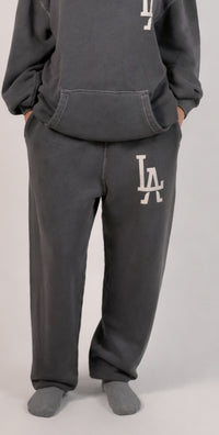 Home Uniform Sweatpants Grey - ADULT