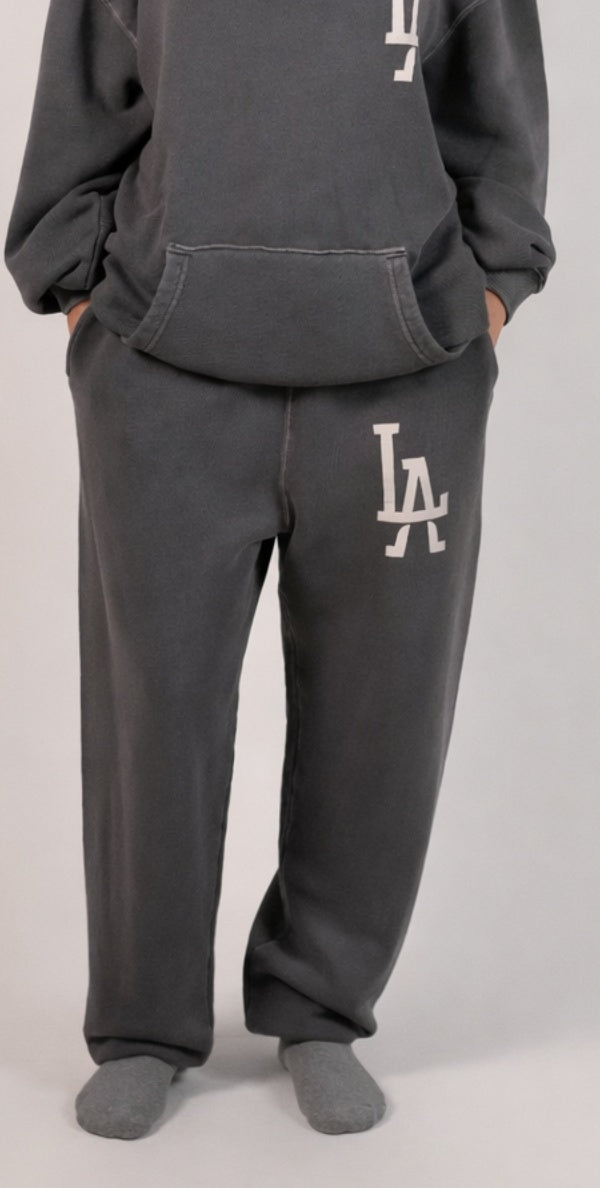 Home Uniform Sweatpants Grey - ADULT