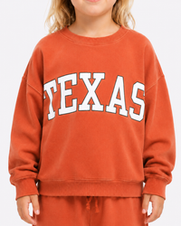 The Home Uniform Texas - Crewneck