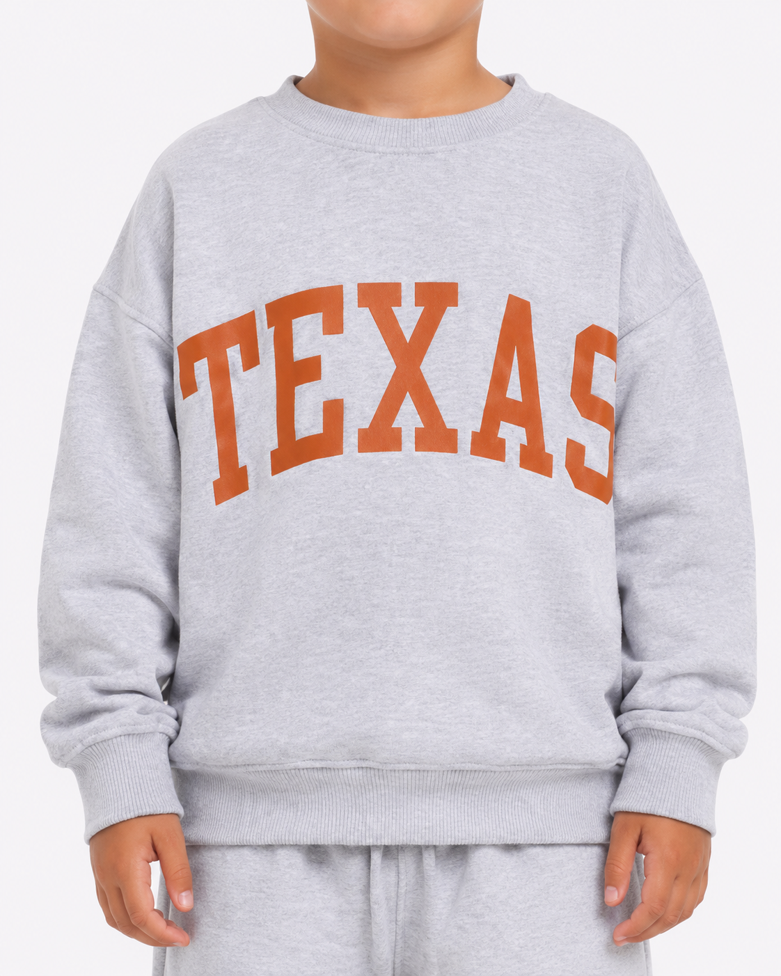 The Home Uniform Texas - Crewneck