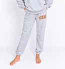 Texas Home Uniform sweatpants in heather grey