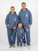 Home Uniform Sweatpants Blue - ADULT