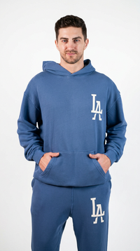 Home Uniform Sweatpants Blue - ADULT