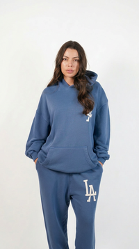 Home Uniform Sweatpants Blue - ADULT