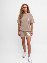 LA Short Set Women