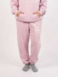 Home Uniform Sweatpants Pink  - ADULT
