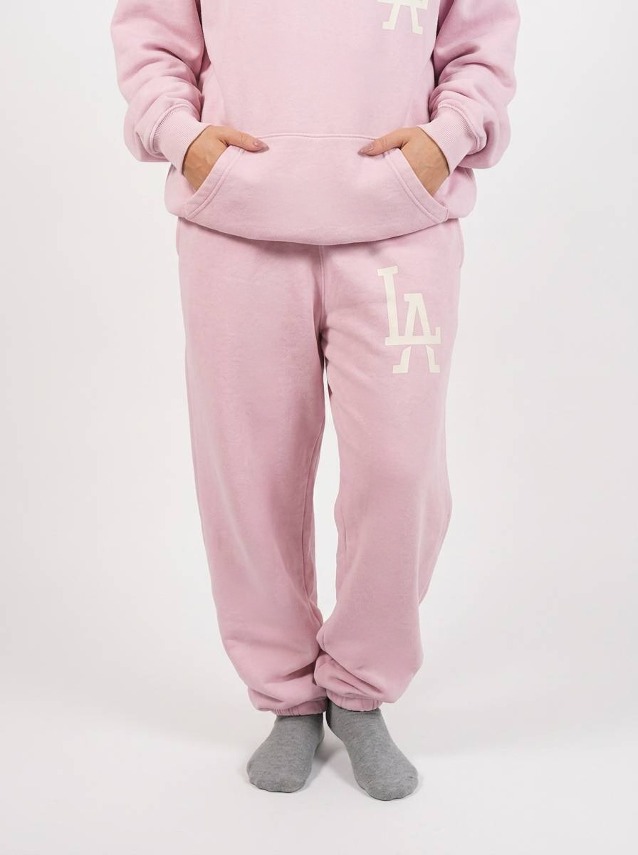 Home Uniform Sweatpants Pink  - ADULT